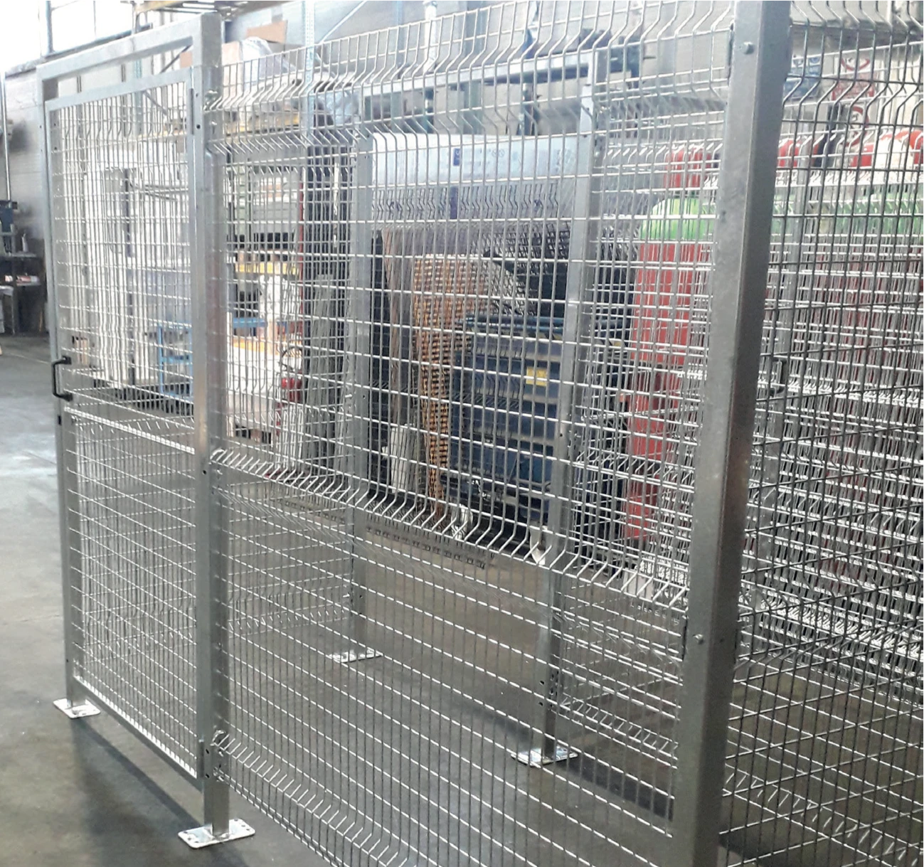 PROTEC<br>Sistema Techno Per Ambienti Umidi