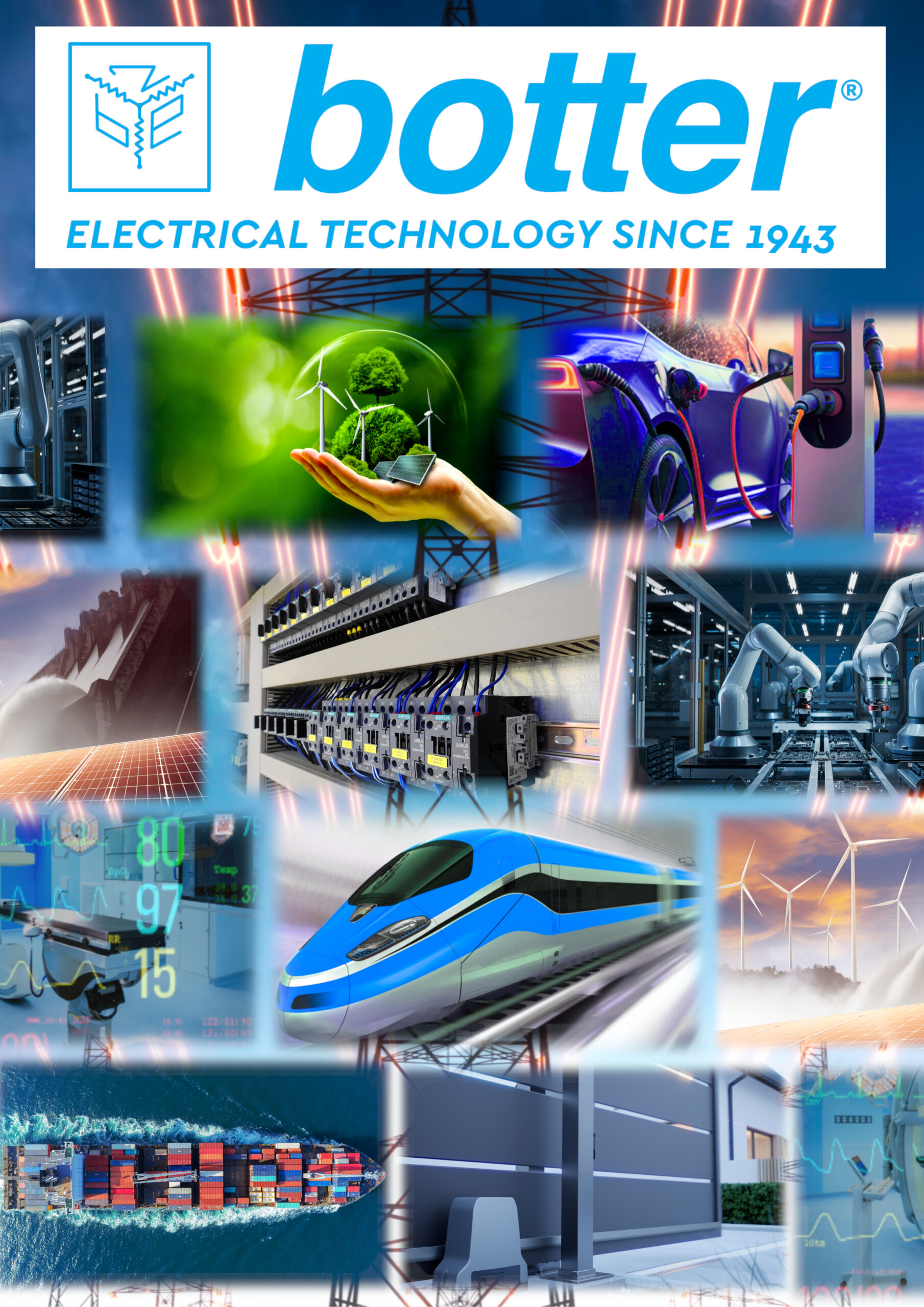 BOTTER<br>Nuovo Catalogo