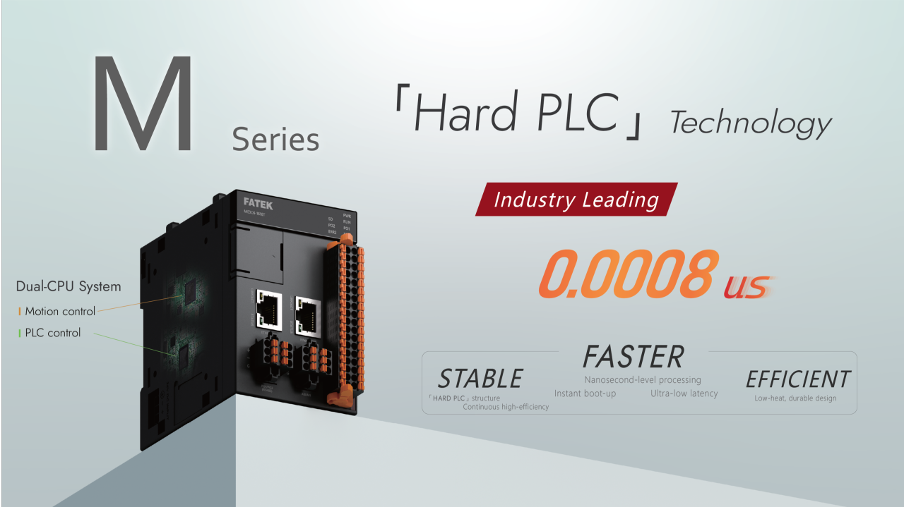 FATEK<br>M PLC- HARD PLC